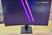 Monitor Led LG 24 inc Curved Full HD
