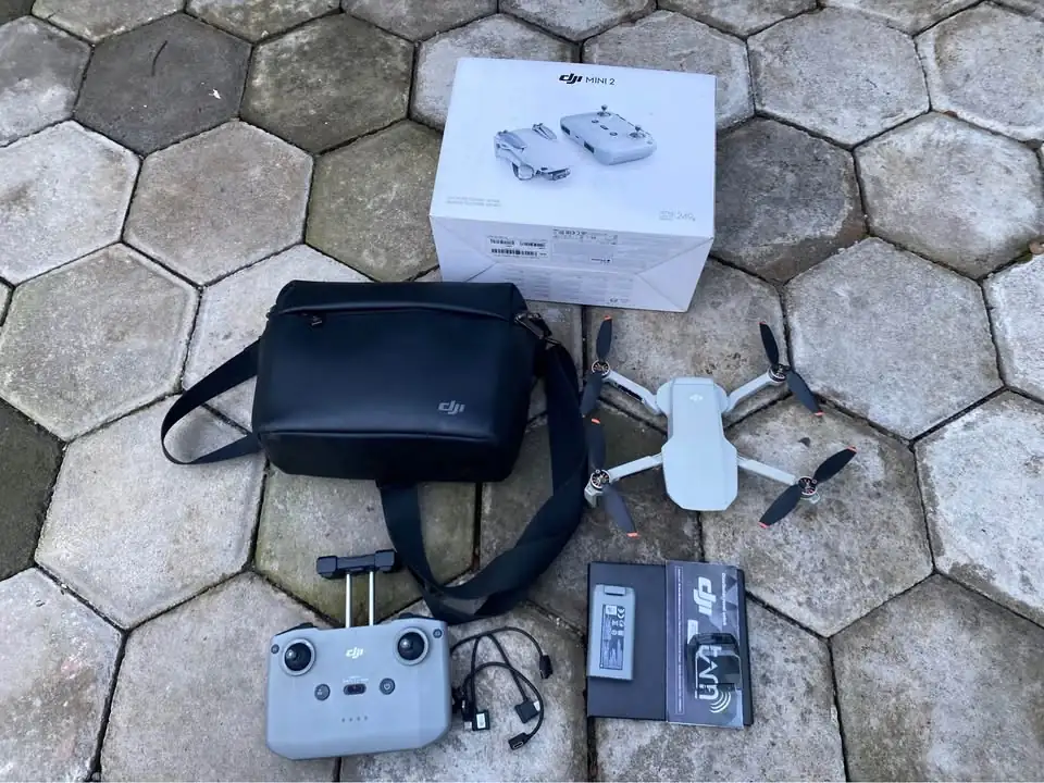 Drone dji mini 2