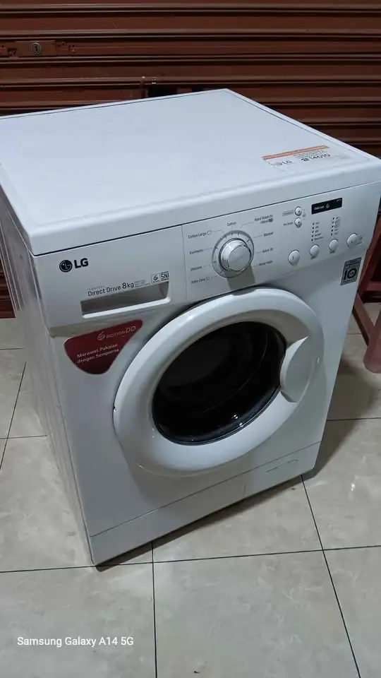 Jual LG inverter direct,kondisi normal-istimewa & orisinil