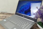JUAL LAPTOP SECOND HP 14S RAM 8 SSD 256