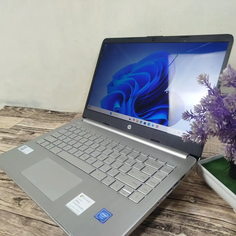 JUAL LAPTOP SECOND HP 14S RAM 8 SSD 256