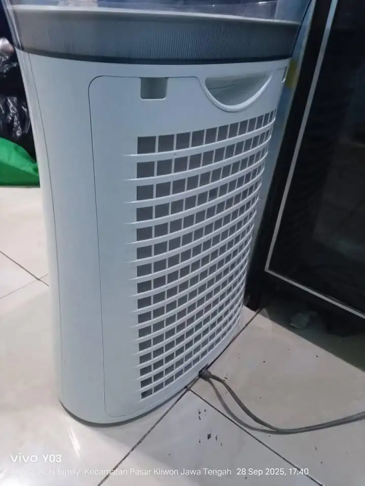 Pembersih udara