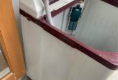 Jual Mesin Cuci Top Loading LG 16KG P1600RT Roller Jet