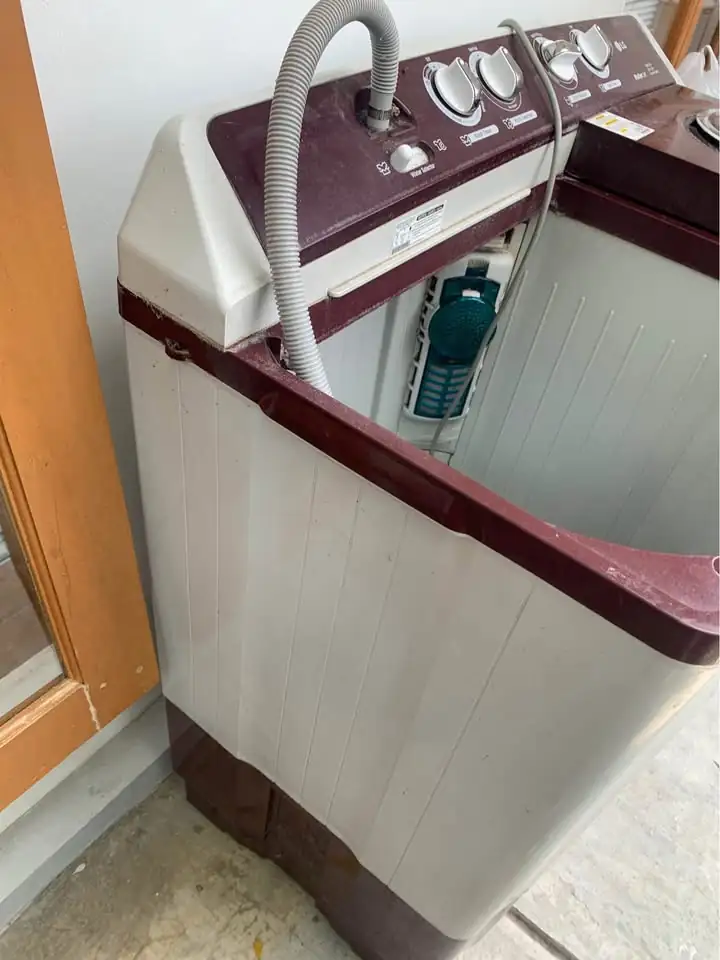Jual Mesin Cuci Top Loading LG 16KG P1600RT Roller Jet