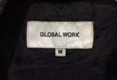 jaket outer semi parka global work