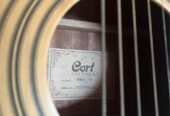 Gitar Akustik Eletrik Cort Ad810op preamp Fishman Presys Blend All ori