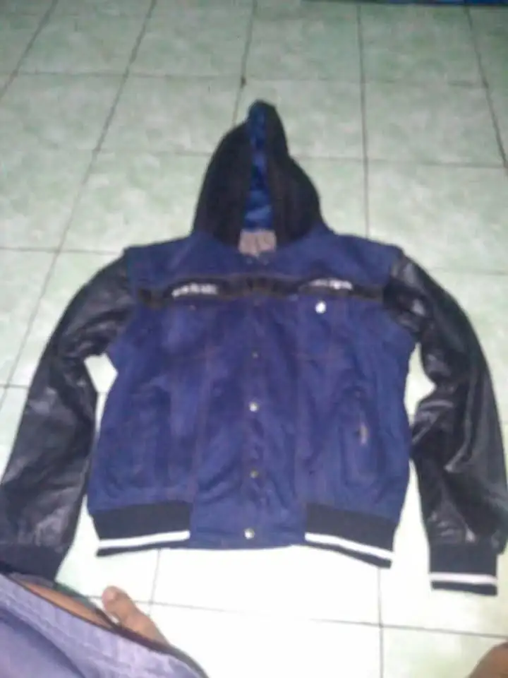 Di jual Jaket