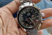 Jam Tangan OMEGA Speedmaster, Replika, Kinetik, Stainless steel, Best