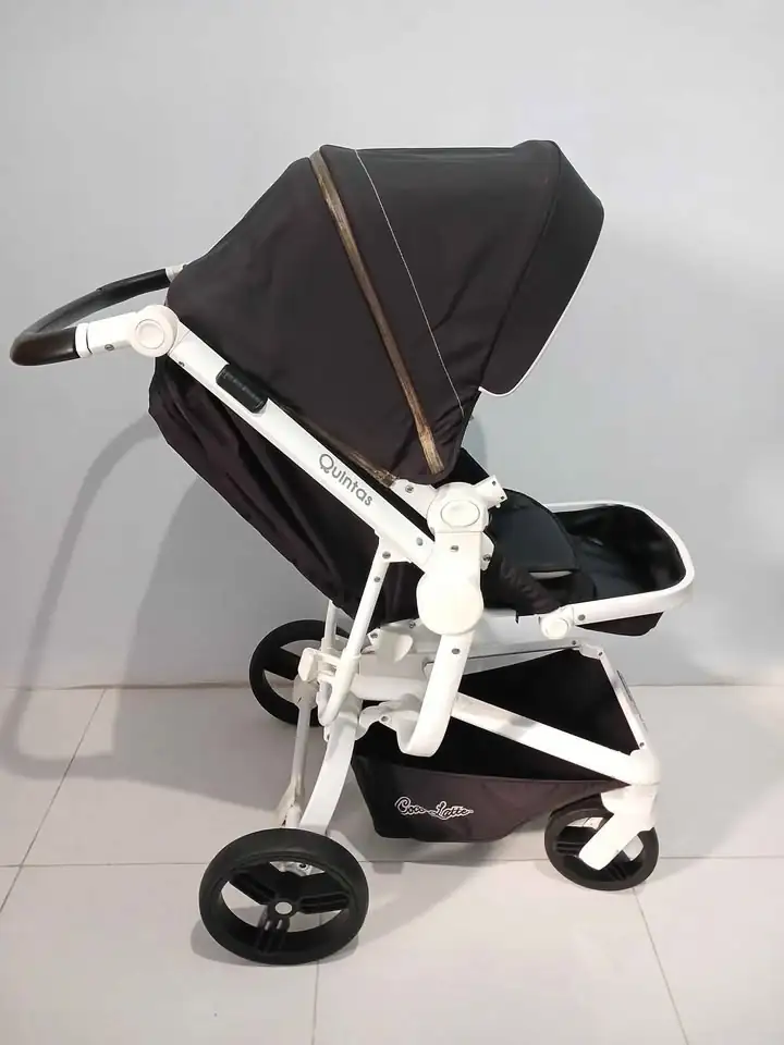 Dijual CEPAT, MURAH, PREMIUM Stroller / Stroler / Kereta Bayi COCOLATT
