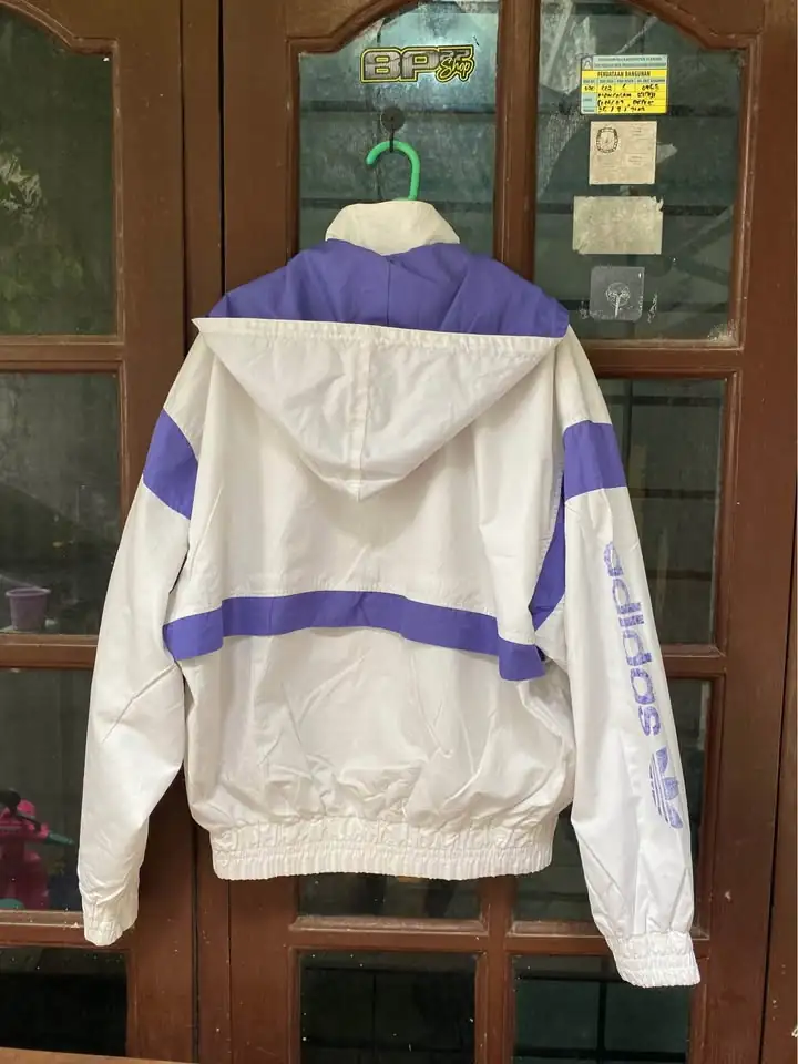 Jaket adidas vintage