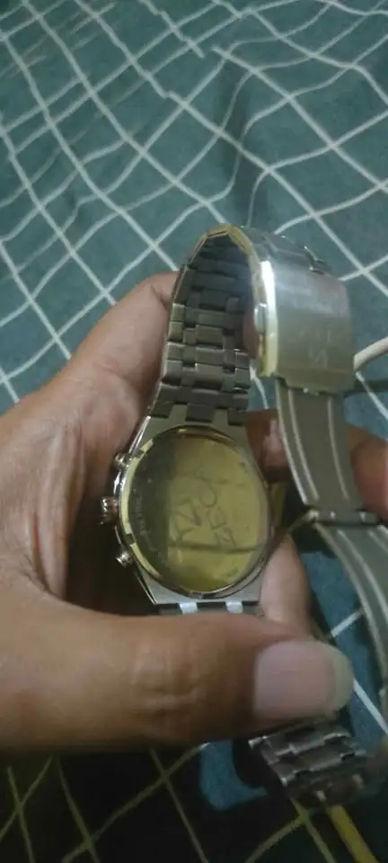 jam tangan pria ZECA original mewah