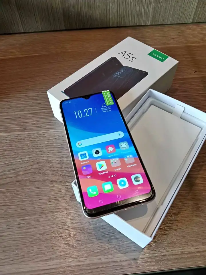 HP second murah Ram 8/256