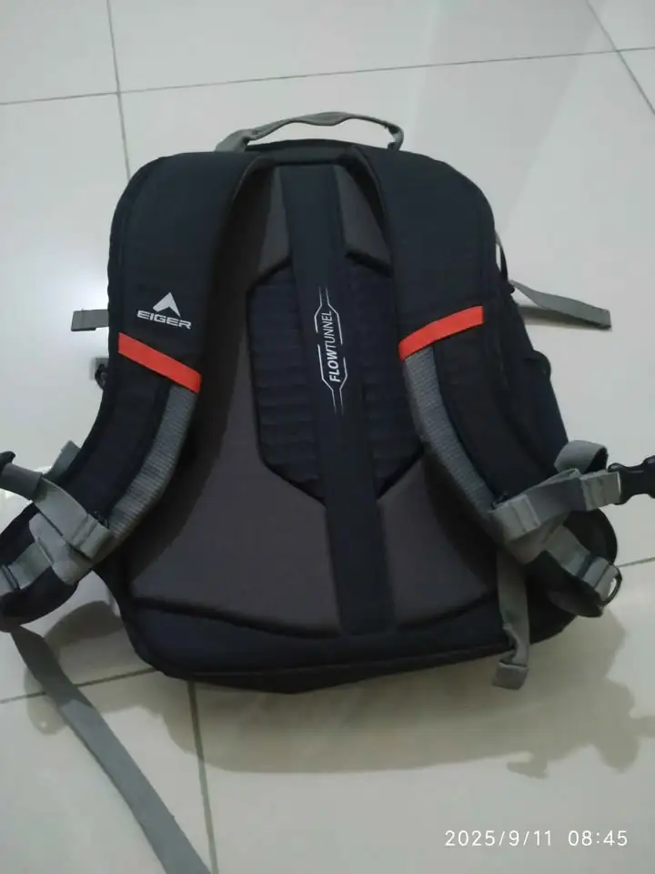 Tas ransel meredian 30 eiger original