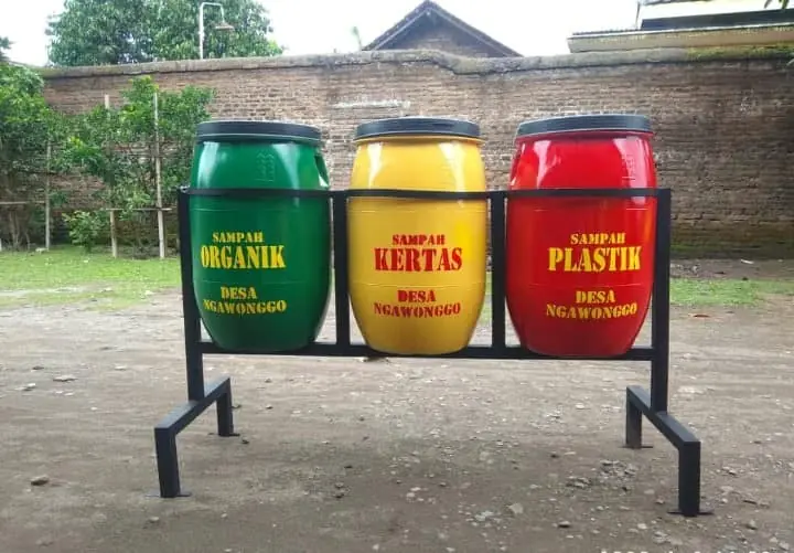 Tempat sampah
