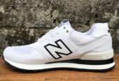 Sepatu Nb 574 (white)