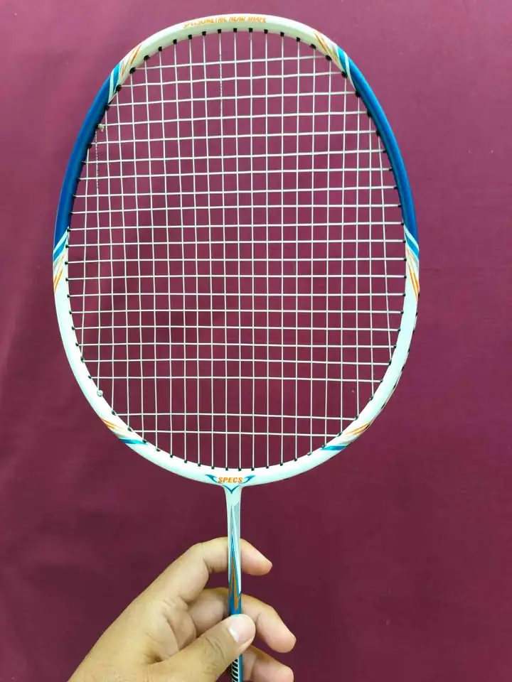 Raket specs free tas grip senar