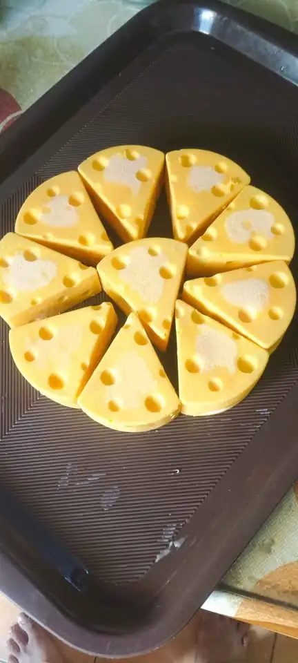 Cheese cake Viral !! Enak murah larisss nagih!!