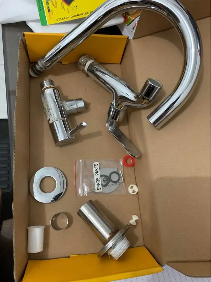 KRAN AIR STAINLESS