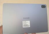 Tablet Huawei matepad SE 6/128 baru 3 bulan