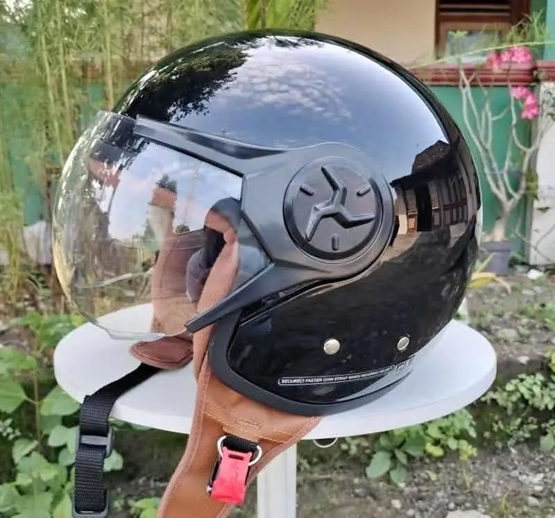 Helm CG hijab premium