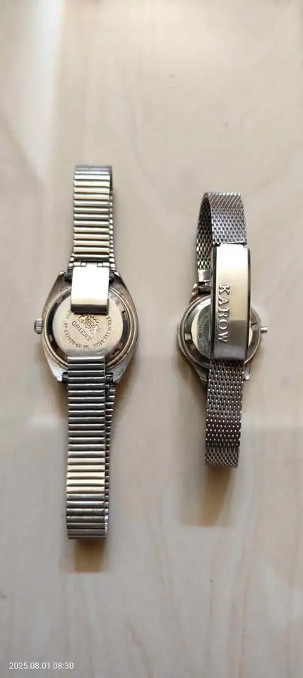 JAM TANGAN WANITA ANTIK LAWAS