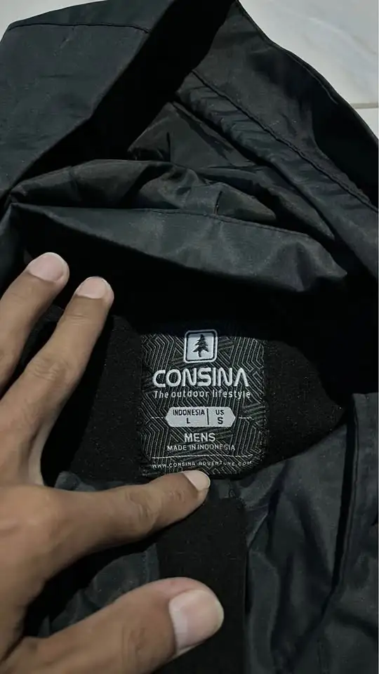 Jaket consina