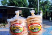 Klanting Getuk & Kemplang Ikan