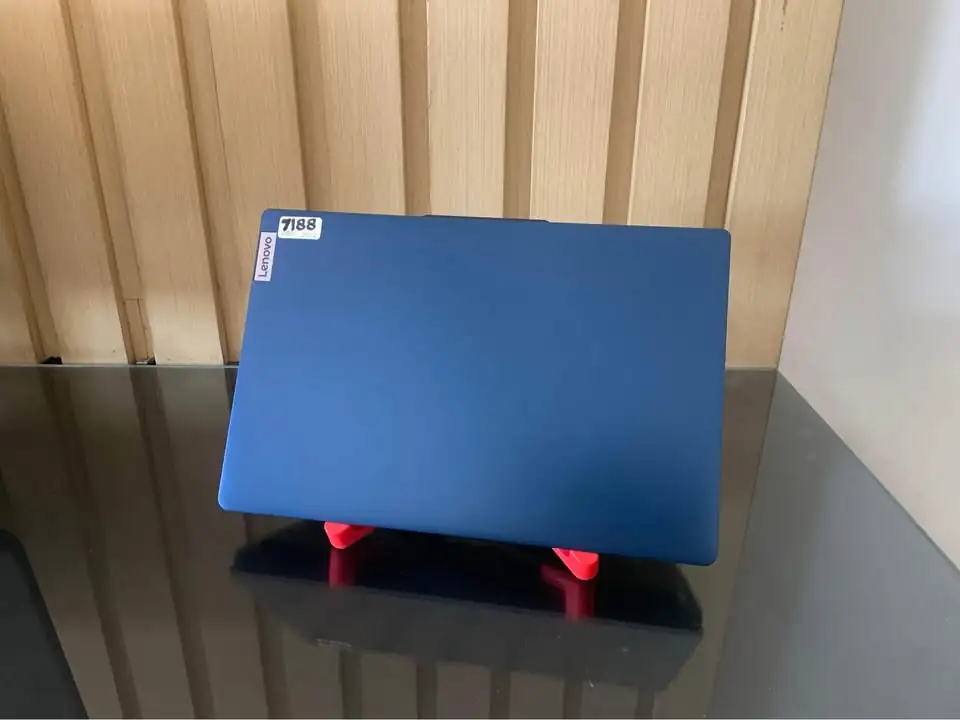 Dijuall !! Second Super Like New Laptop Lenovo Ideapad Slim 3 14AMN8