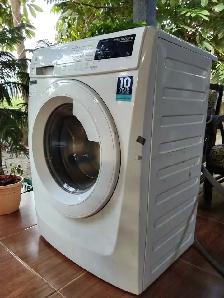Mesin cuci istimewa dijual cepat hari ini