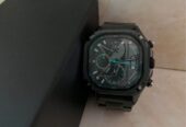 Jam Tangan Pria MEGIR 2217 Analog Chronograph Original
