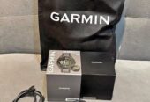Jam tangan pria merk Garmin forerunner 165 kondisi mulus seperti baru