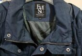 Jaket parka evisu tebal