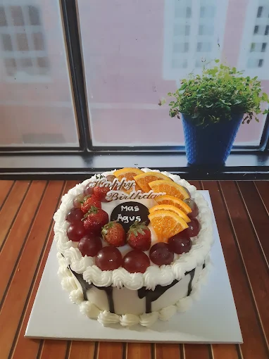 PAWON IBOE “Brownies And Cake” (Nita/Asep)kue tart/kue ultah