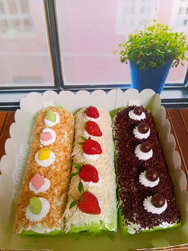 PAWON IBOE “Brownies And Cake” (Nita/Asep)kue tart/kue ultah