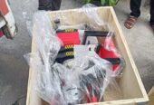 Jual Mesin Las Pipa HDPE Type L SHDS Manual 2 Clamp UK 160mm