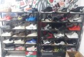 Sepatu bekas brand lokasi Jagakarsa