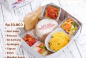 PAKET NASI KENDURI NASI ATER ATER MURAH BANTUL