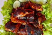 Jual Ayam Bakar Utuh Siap Antar
