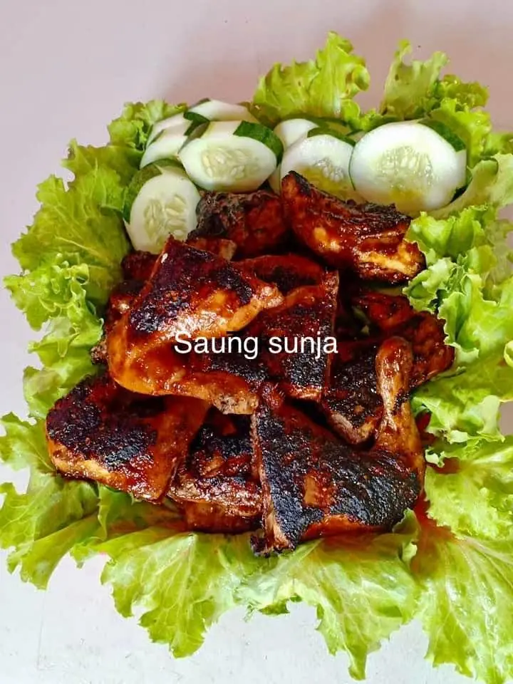 Jual Ayam Bakar Utuh Siap Antar