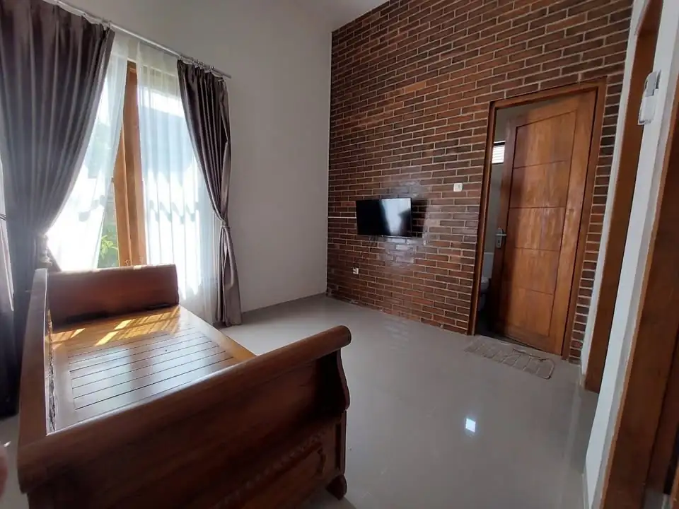 DIJUAL VILLA THE PANDHAPPA BOROBUDUR MAGELANG