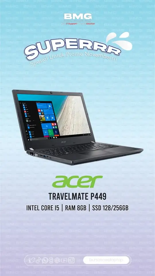 SEWA LAPTOP, NOTEBOOK, KOMPUTER FREE ANTAR