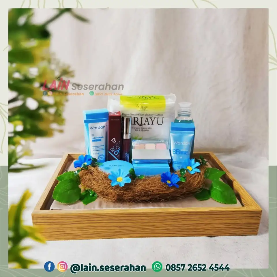 Paket Seserahan Lamaran Komplit di Magelang