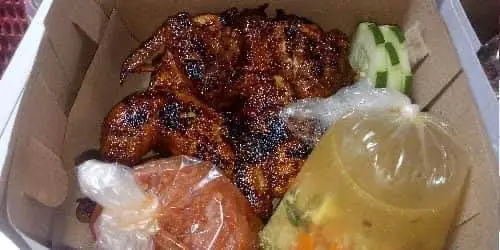 Jual Ayam Bakar Utuh Siap Antar