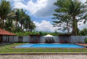 DIJUAL VILLA THE PANDHAPPA BOROBUDUR MAGELANG