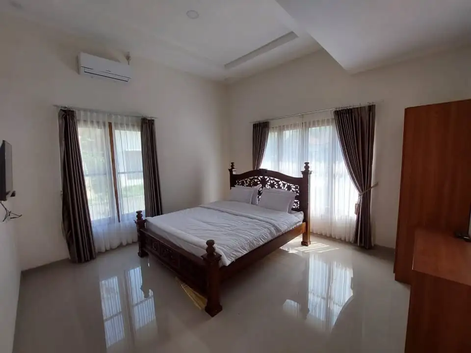 DIJUAL VILLA THE PANDHAPPA BOROBUDUR MAGELANG