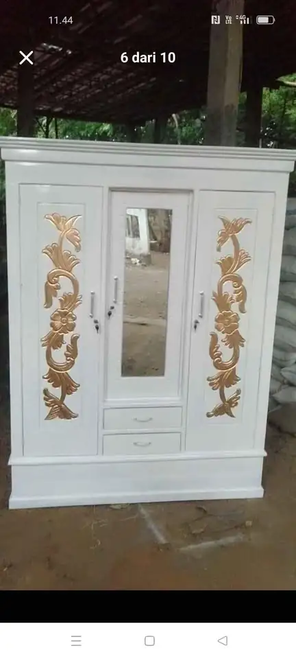 Jual Lemari Full Kayu Jati