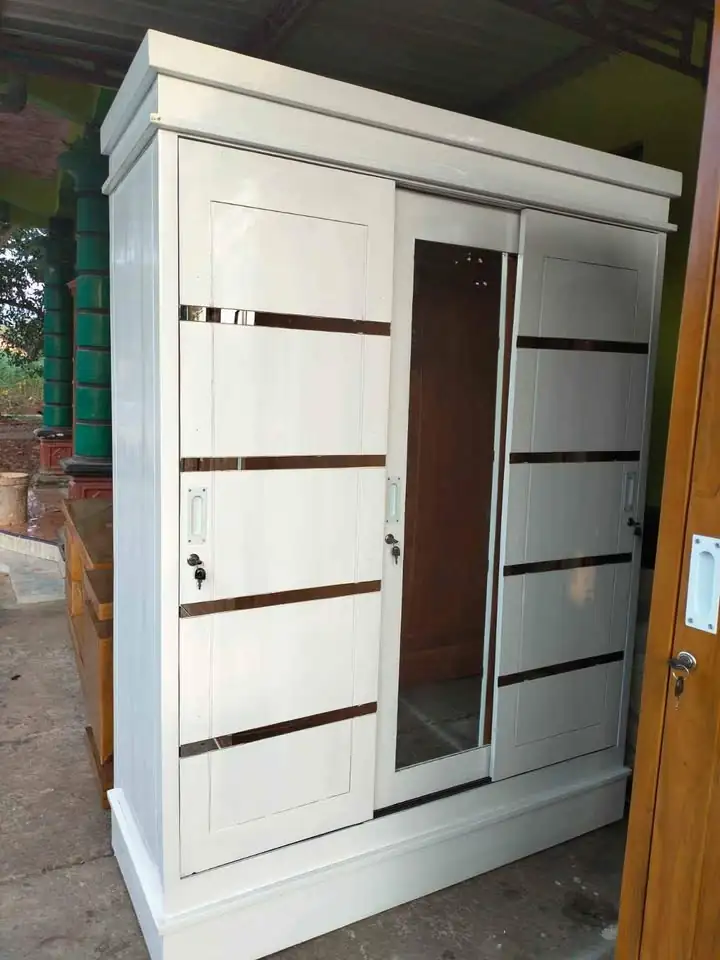 Jual Lemari Full Kayu Jati