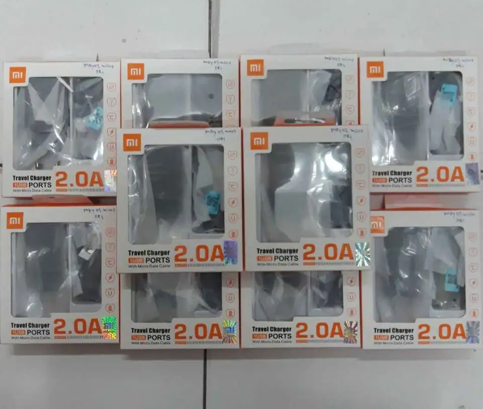 Grosir Ecer Charger Cas Ori plus Kabel