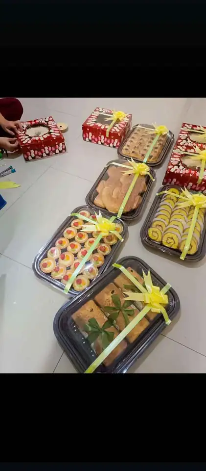 Jual Roti buat parsel lamaran