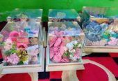 Paket hantaran lengkap Bisa request